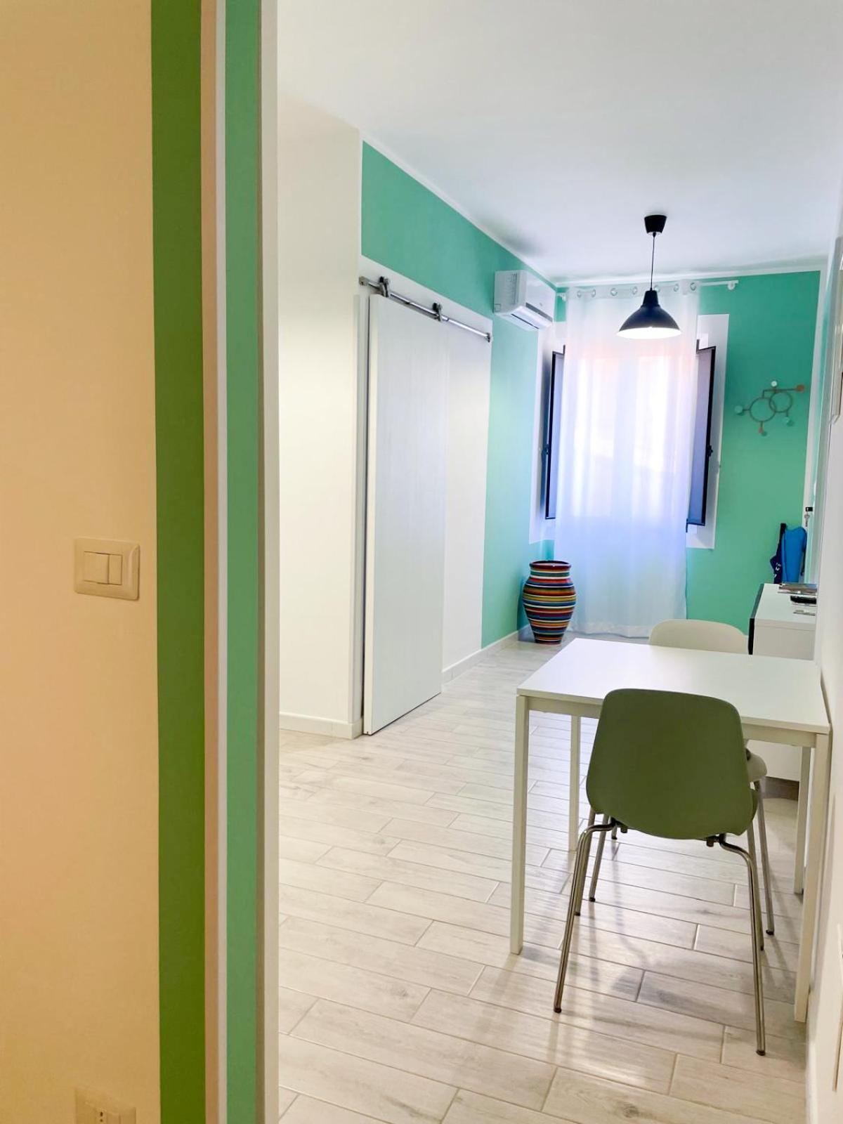 Anto'S Apartment 타오르미나 외부 사진