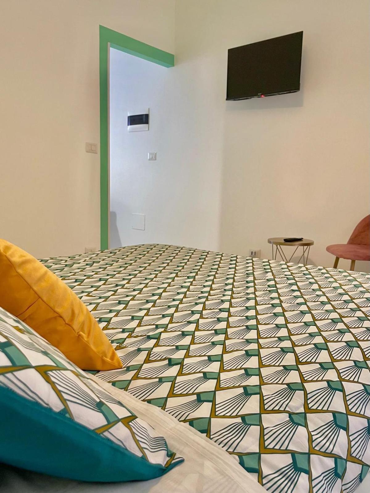 Anto'S Apartment 타오르미나 외부 사진