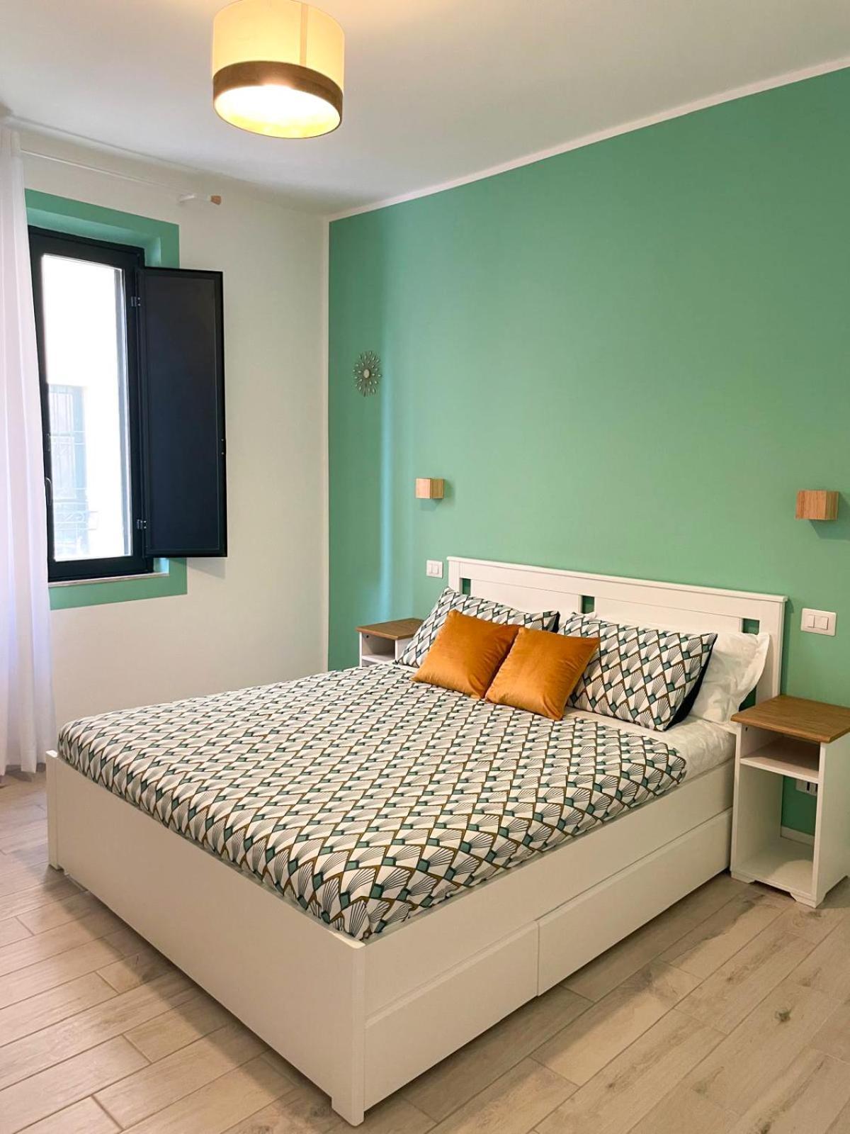 Anto'S Apartment 타오르미나 외부 사진