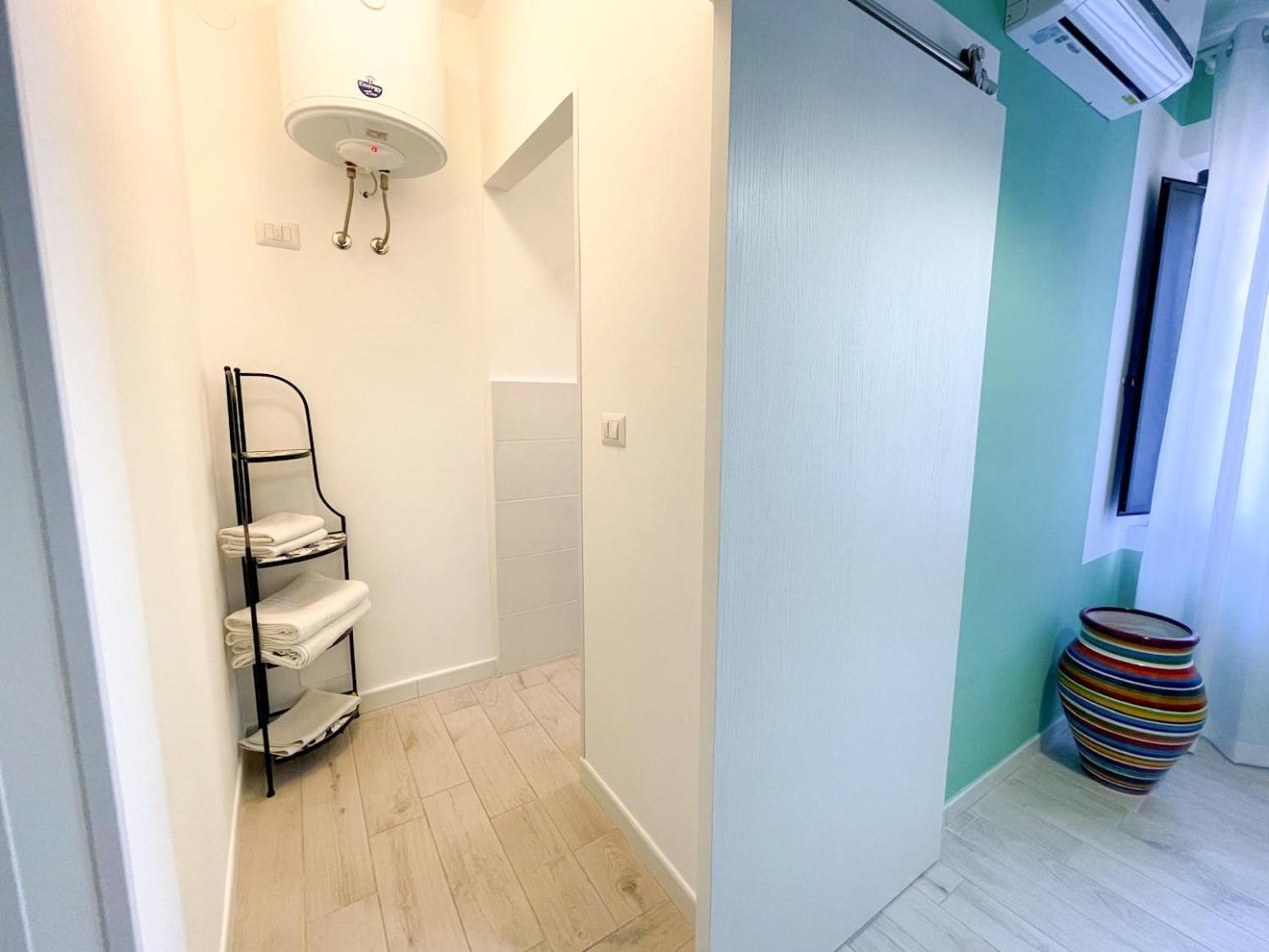 Anto'S Apartment 타오르미나 외부 사진